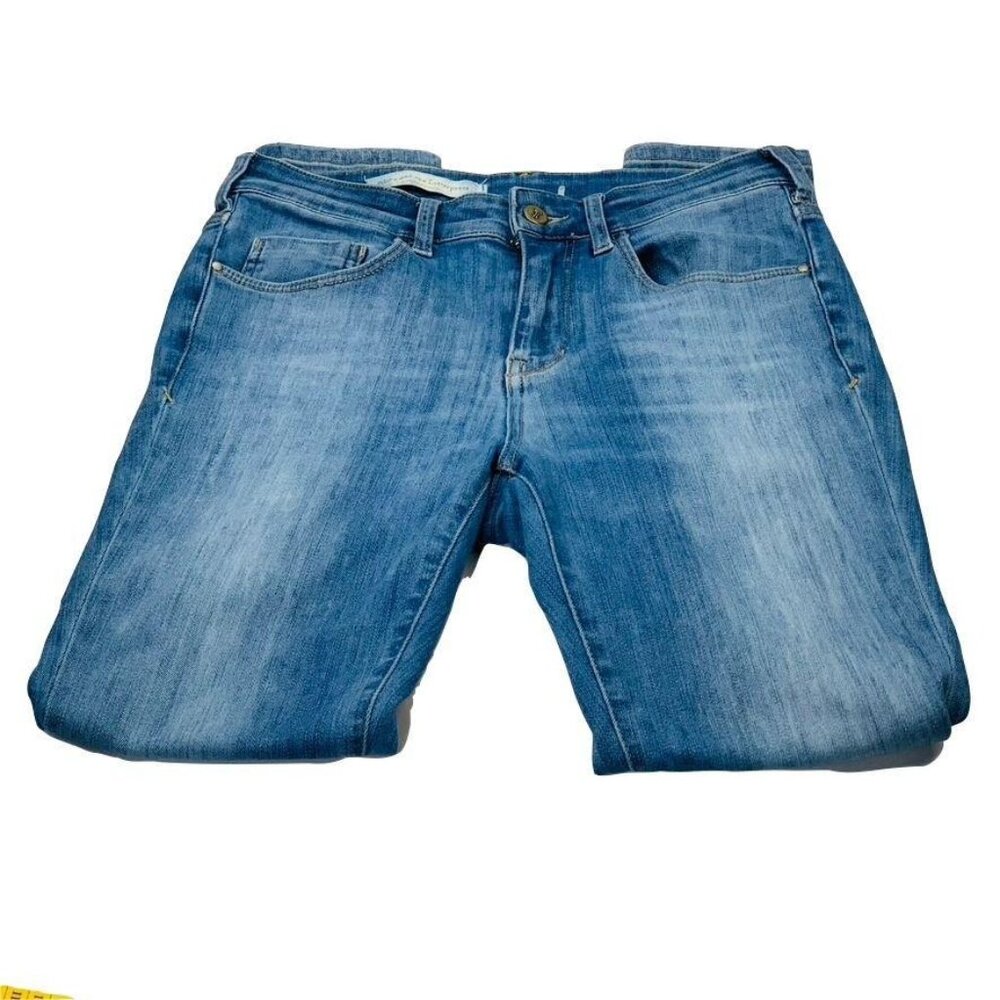 PILCRO and the LETTERPRESS ANTHROPOLOGIE Jeans